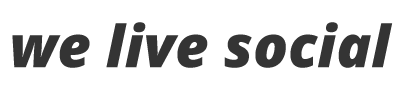We Live Social